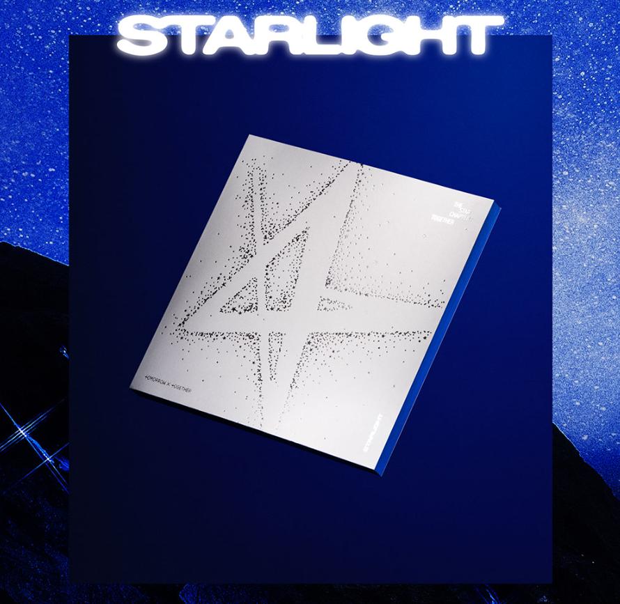TOMORROW X TOGETHER (TXT) [THE STAR CHAPTER : TOGETHER] 4th Full Album