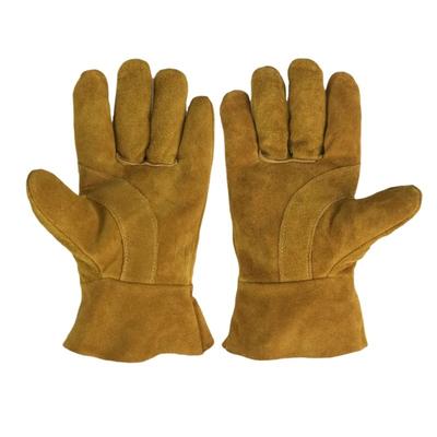 Equipamentos para segurança individual – Luvas de proteção