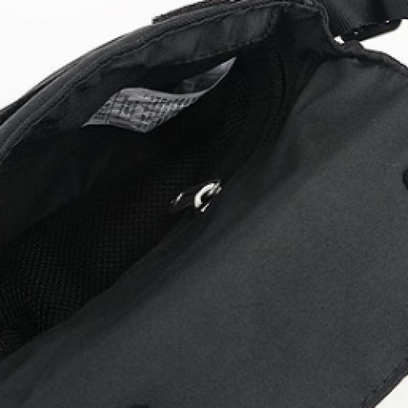 Nike Torba Y crossbodY Torba Czarna Fq5815 010