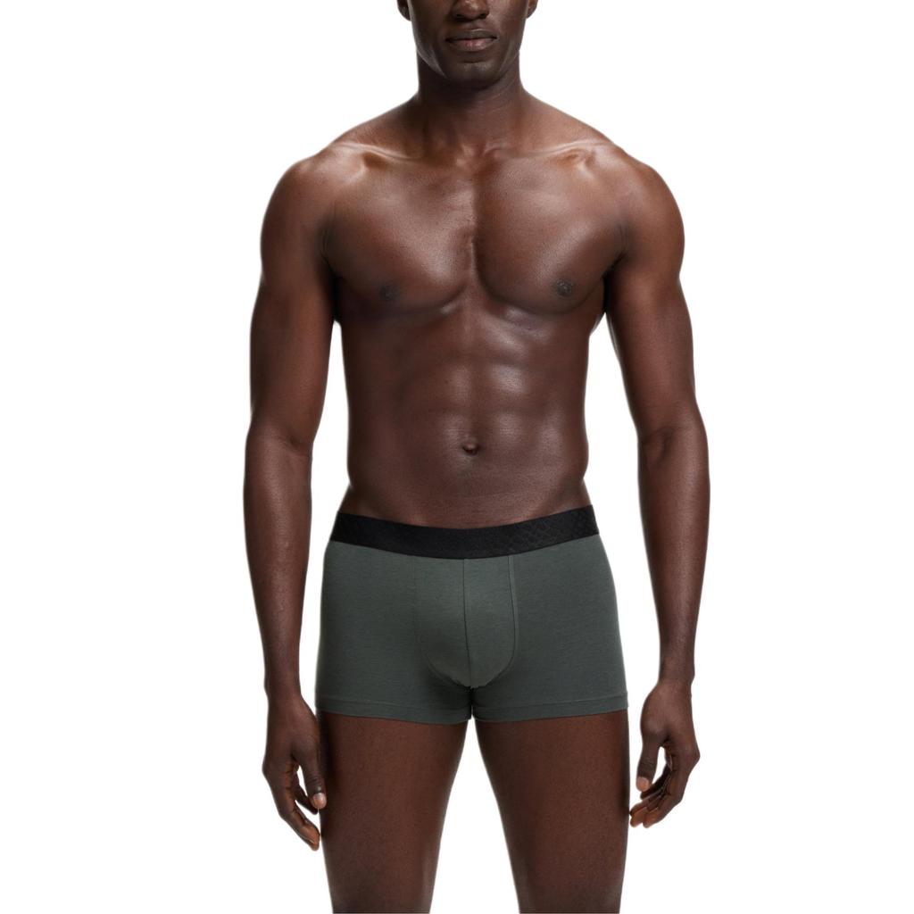 HUGO BOSS FW25 Boxer Briefs Men's 3 Pack 50546808-970