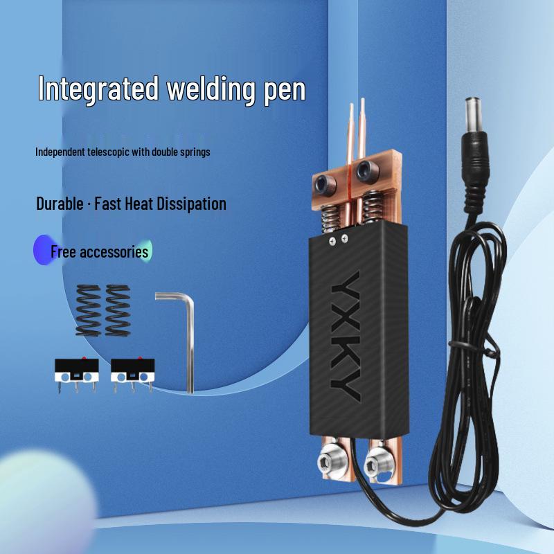 

DIY Automatic Spot Weld Pen