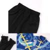Authentic Hoshino Akua Cosplay Outfit In Traditional Chinese Dress