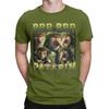 Patapim Funny Italian Brainrot Meme Humor  T Shirt Summer  Cotton TShirts For Men Fashion Loose Tee Shirt Streetwear Clothes