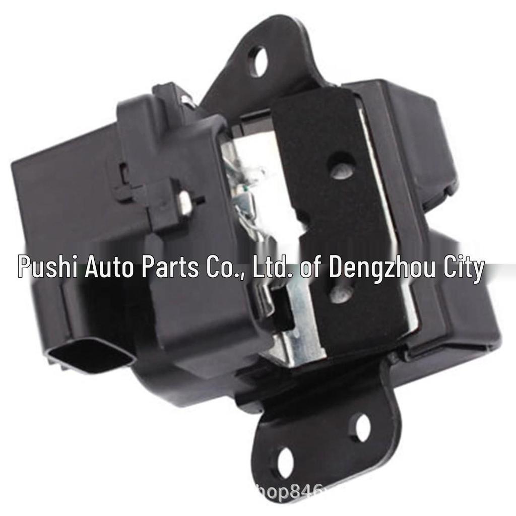 812303W000 81230-3W000 Compatible Trunk Lock Block for 2011-2016 Kia Sportage