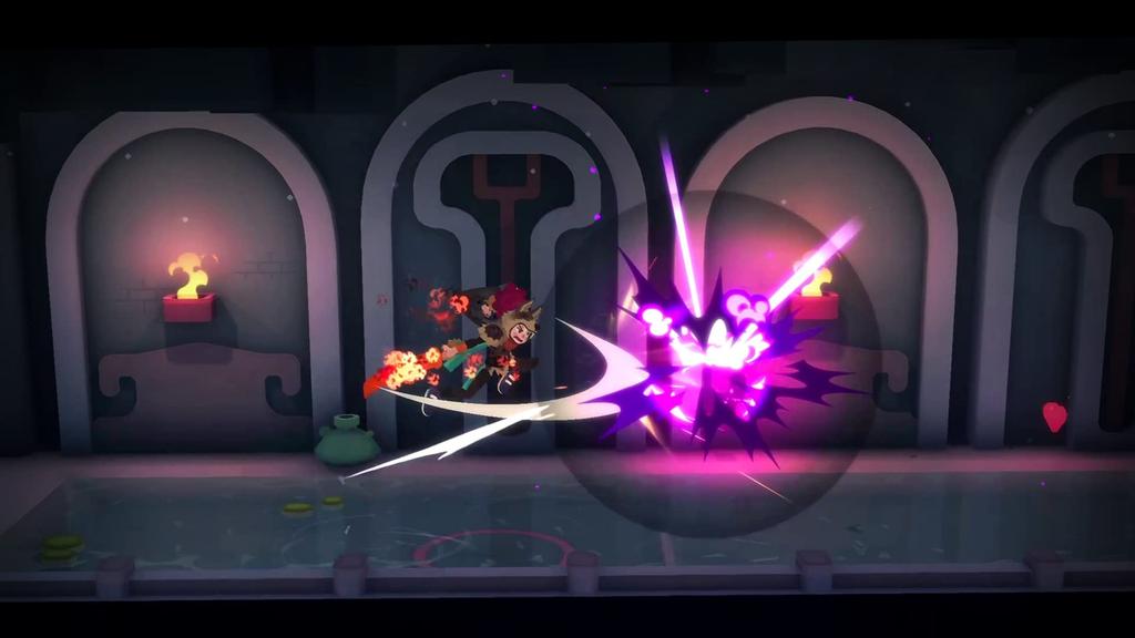 Young Souls Switch -