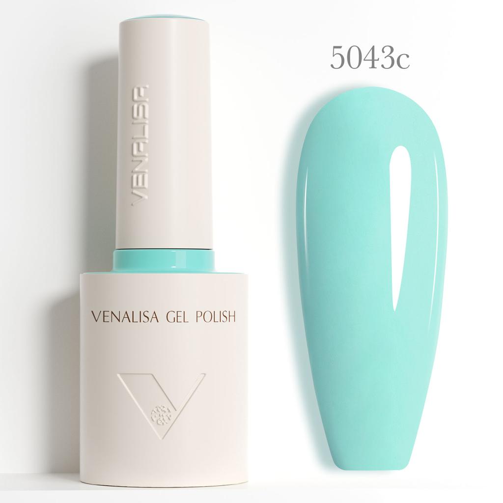 Venalisa New Formula Nail Gel Polish Hema TPO Free Gel Varnish Gorgeous Colors Semi Permanent 10ml UV Gel
