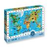 Puzzle 100p Planisphere