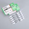 White Bold-Tip Oil-Based Marker for Office and Notebook Use