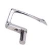 Sewing Machine Looper Stainless Steel Slick Finish High Hardness Overlock Looper Replacement for Peg