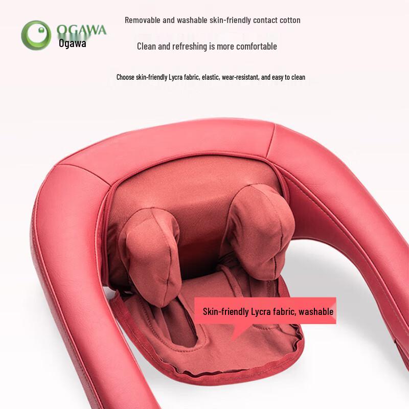 OGAWA Wireless Neck and Shoulder Percussion Massager