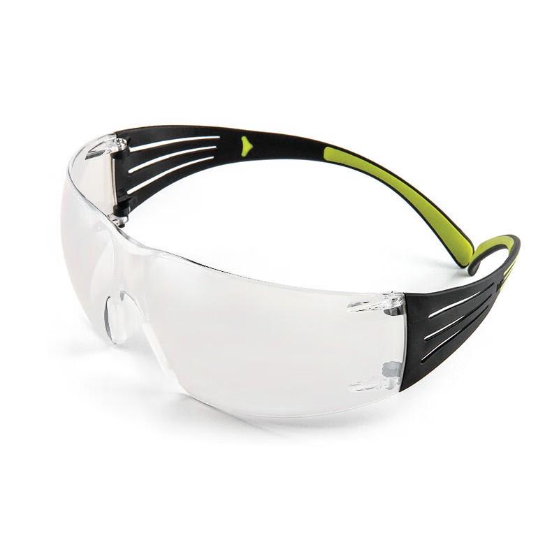 3M SF401AF Ultra-Light Safety Glasses