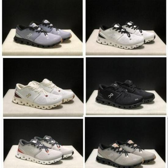Cloud X4 Low-Top Breathable Running Shoes for Men & Women