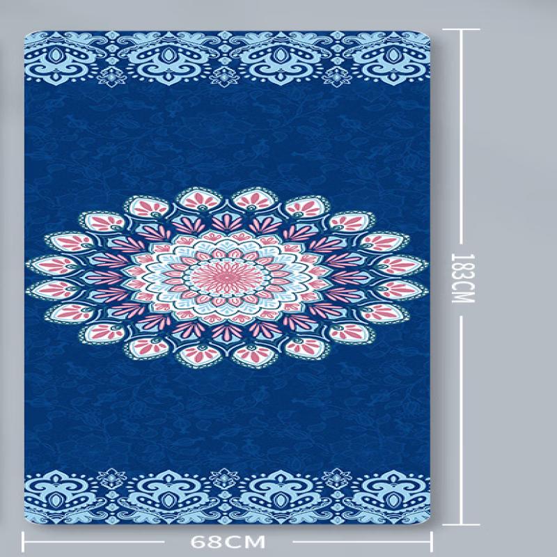 OEING Thickened Non-slip Yoga Mat