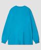 Geulaenpini Basic Pocket Long Sleeve - Ocean Blue