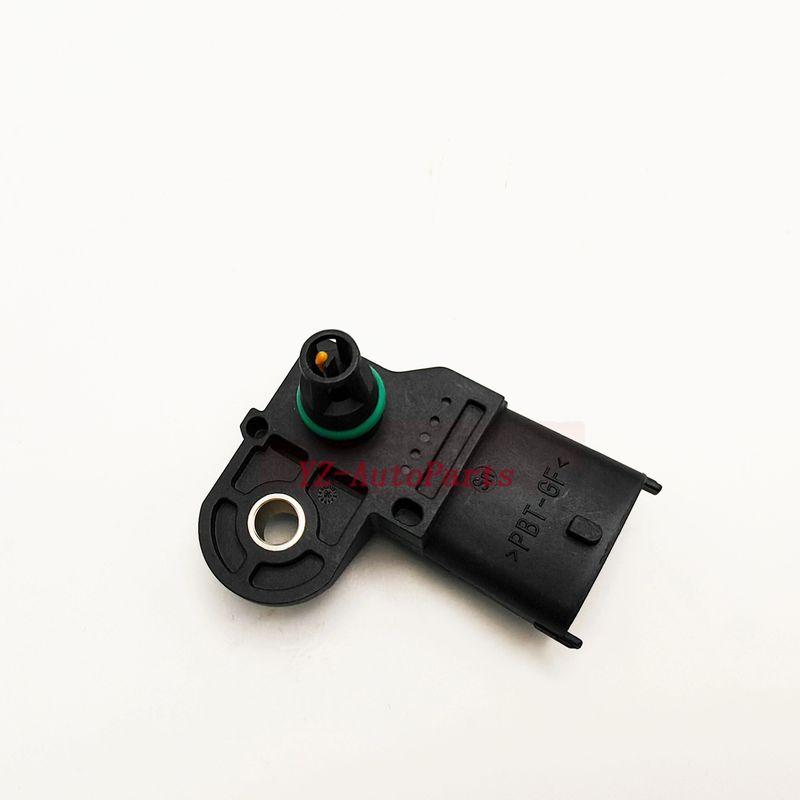 0281002576 Original Intake Manifold Pressure Sensor 20524936 For V-olvo V-W Ivecoo R-enault  0281002743 0281006102
