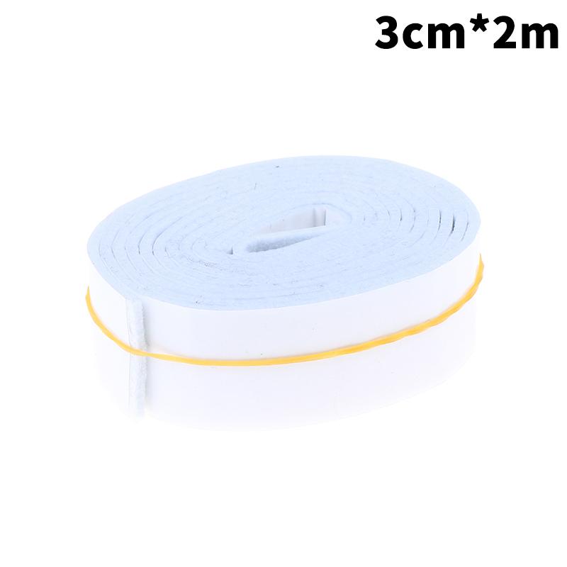 1 Rotolo Adesivo in Feltro per Finestre e Porte - Nastro Anti-Condensa, -Tamponi in Feltro, Facile da Installare/Rimuovere