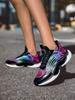 Popcorn Teen Sports Shoes: Unisex Running Shoes with Arch Support & Shock Absorption. Mesh Breathable Design for Marathon & Walking.