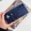 Wristband Holder Flip Wallet Bags Silicone Phone Case For Samusng Galaxy Note 9 10 Plus S8 + S9 S10 Plus S8+ S9+ S10+ Soft Cover