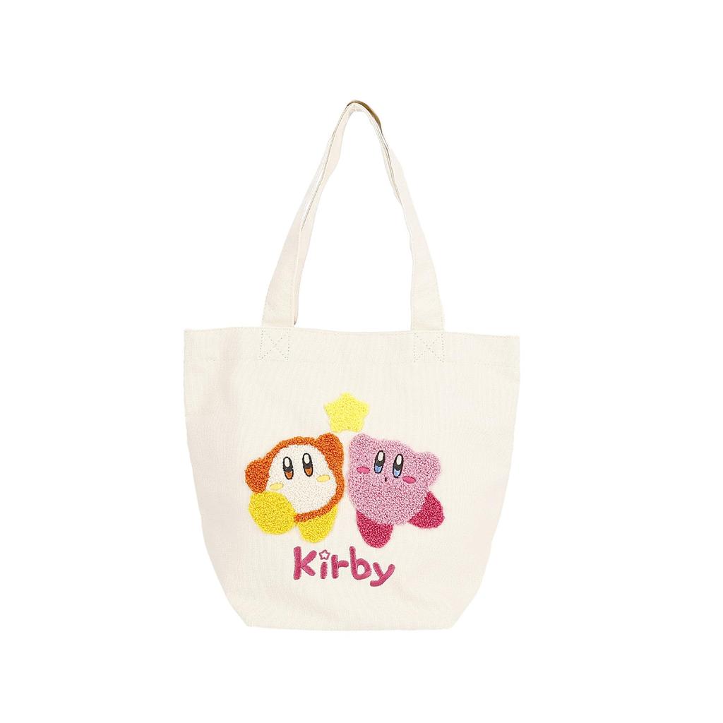 Marushin Mini Nintendo Friendship Star Mini 4585030400 Bag, Kirby's Bag, Embroidered,