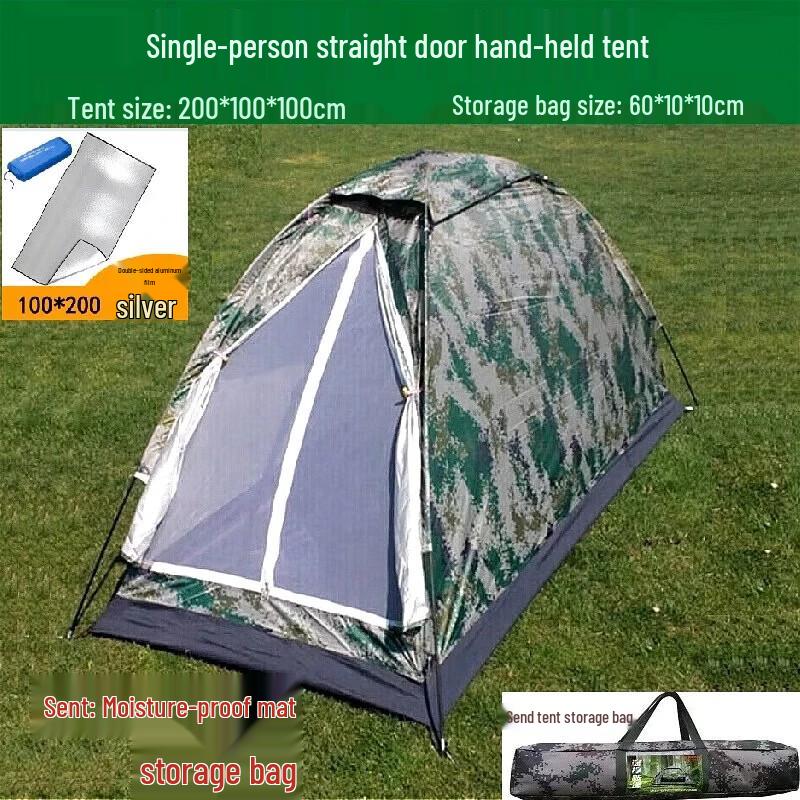 Iron Armor Hero Outdoor Camping Tents