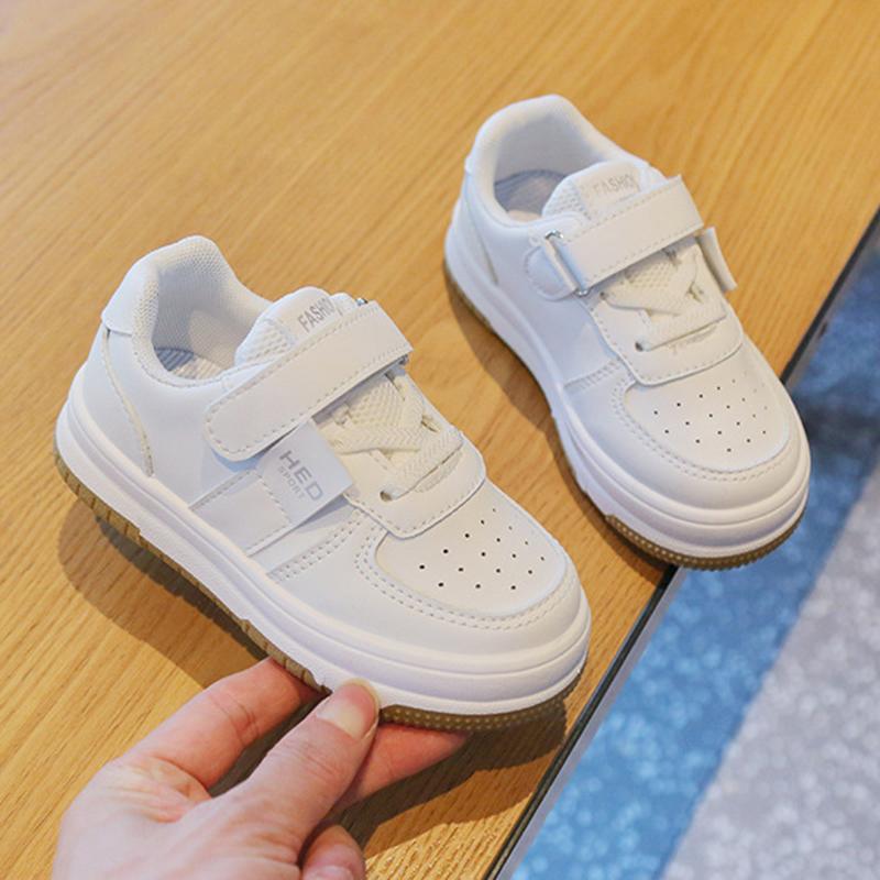 Dětské boty Chlapci Dívčí Tenisky Protiskluzové Lehké dětské boty s měkkou podrážkou