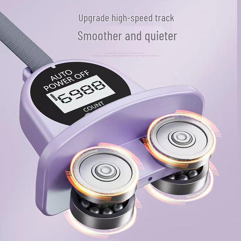 Detachable Smart Hula Hoop for Slimming and Waist Shaping – Won't Fall During Use; Ideal for Belly Fat Burning Fitness.