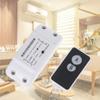 Good Stability High-efficiency Remote Control Switch AC85V-250V Work Voltage Wireless 2 Channels Remote Control Switch