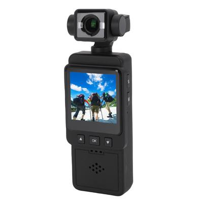 Handheld Camera 1.6 Inch Display 1080P HD Rechargeable Wifi 3   Stabilization Portable Camera Recorder with APP