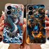 Fashion Painting Case For Tecno Pova 5 5Pro LH7n LH8n Soft Silicone TPU Phone Cases For Tecno Pova 5 Pro Pova5 Covers Bumpers