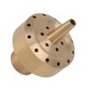 Water Fountain Nozzle Brass Fountain Nozzle Column Sprinkler Spray Head for Garden Pond Bring Beautiful Visual Effects