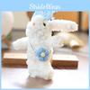 Rabbit Plush Cute Doll Stuffed Animal Keychain Bag Charm Gift For Kids Girls
