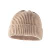 Baby Warm Knitted Hat Toddler Winter Warm  Cap  Color Children's Hat