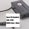 Repeating Mechanical Timer Switches 110V 220V Automatic On/Off Switches For Hydroponics Systems And Holiday Decor