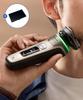 Philips I9000 Series Electric Shaver Dark Slate X9002 20+ Free Business Card Case