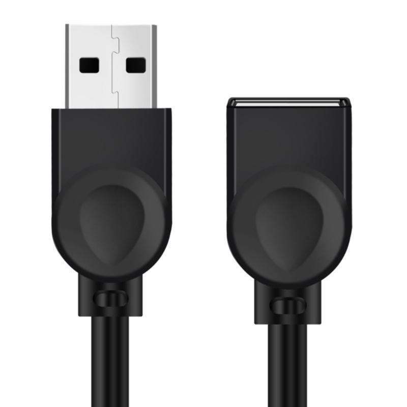 High Speeding USB3.0 Extension Cable 5Gbps Male to Female Connector Data Transfer Cable for Computer Mouse Laptop