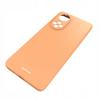 Sc Silicone Case Huawei Nova 9 Orange