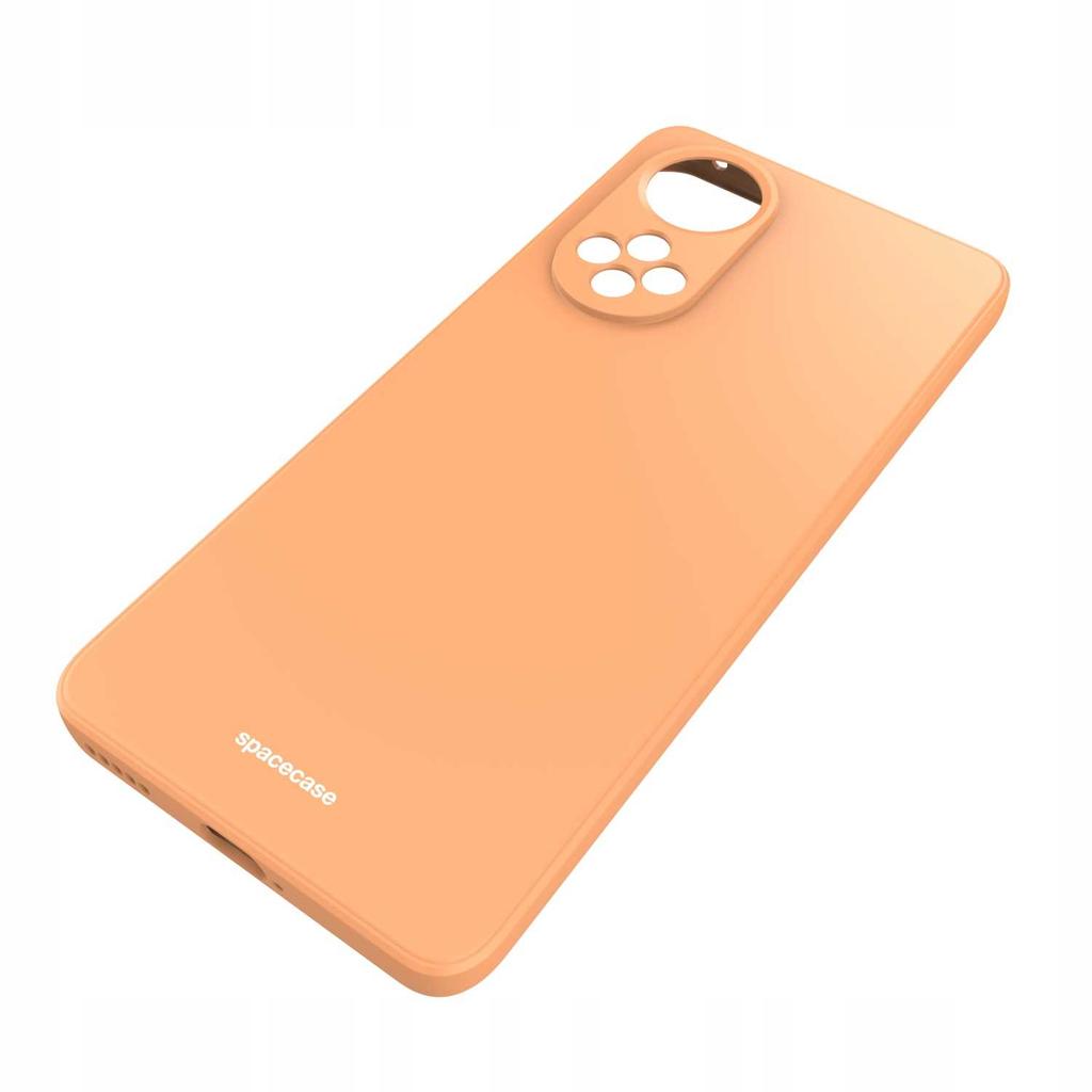 Sc Silicone Case Huawei Nova 9 Orange