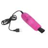 Mini Keyboard Cleaner Handheld Large Suction Mini USB Vacuum Cleaner for Nail Art Computer