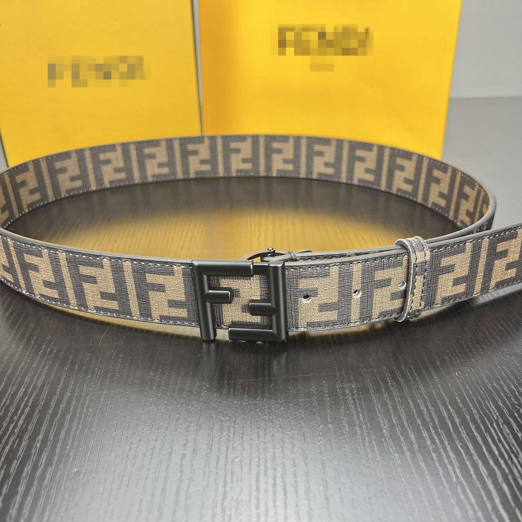 Men's Fashion Leather Belt with Automatic Buckle - Stylish 23-Piece Casual Waistband Collection