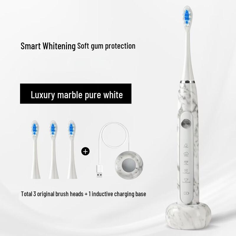 

Smart Sonic Electric Toothbrush