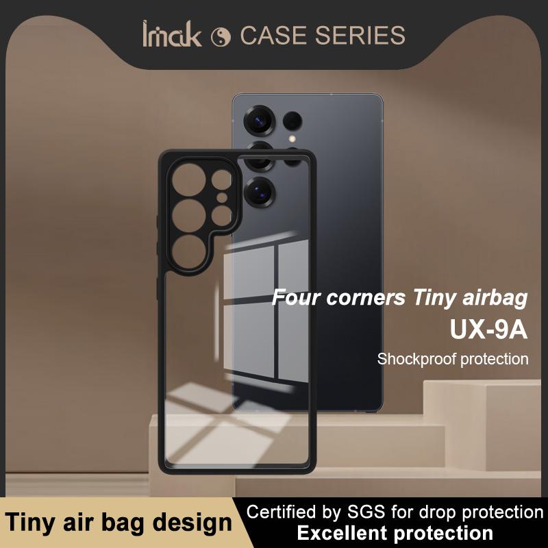 For Samsung Galaxy S25 Ultra Plus 5G Phone Case IMAK Case UX-9A Series