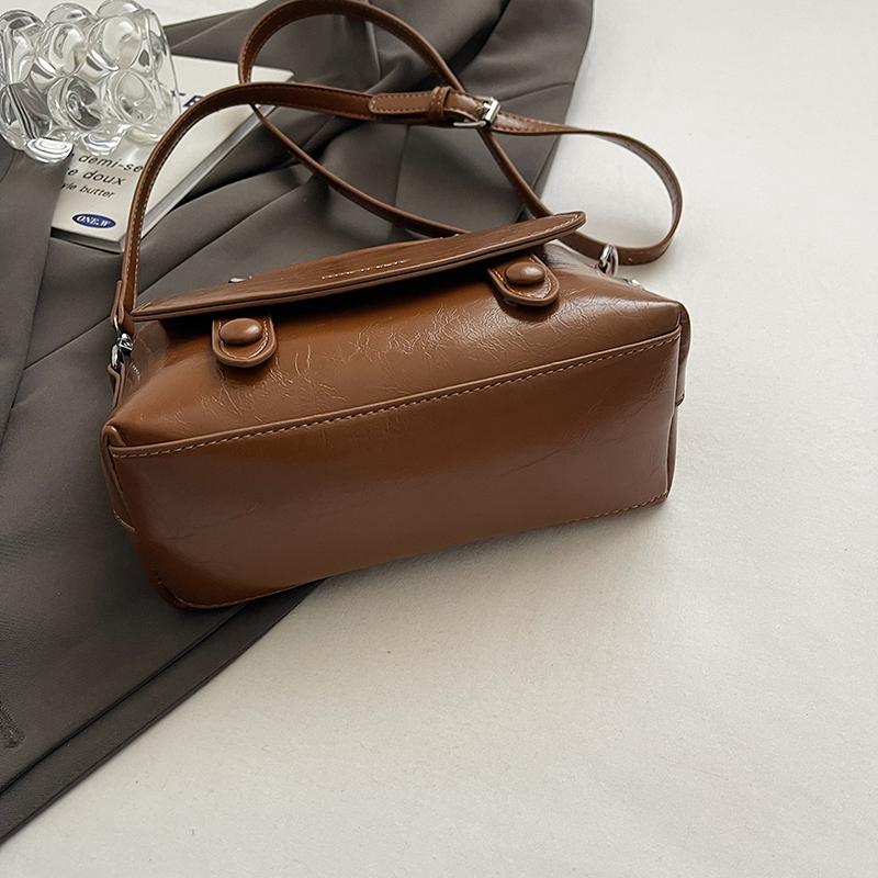 Moteveske med stor kapasitet, ny, eksklusiv dameveske, nisjeveske for fritid, dameveske med crossbody-design