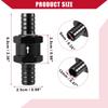 Hihaha Fuel Check Valve One Way / Fuel Gasoline Diesel Internal Non-Return One Way