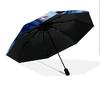 Furryanimals Pattern Pattern New Style Umbrella, 1 Piece Automatic Folding Umbrella, Portable Travel Umbrella, Outdoor Umbrella, Birthday Gift