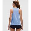 Lululemon Jersey Training Tank Top Sinatra Blue