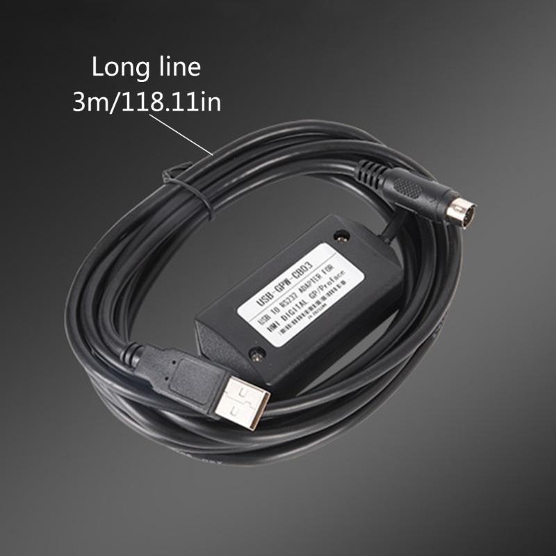 USB-GPW-CB03 Programming Download Cable for DIGITAL GP Touch Panel HMI USB-GPW-CB02