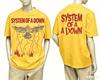 System Of A Down For Fan Gift Tshirt Unisex Unisex Harajuku Oversized Unisex Short Sleeve Streetwear High Quality Couples Classic