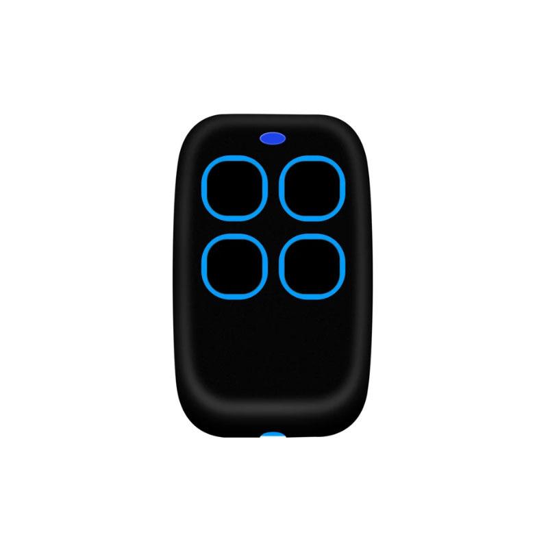 

Garage Door Remote Control Duplicator 433MHz Multi-Frequency Code Grabber Clone Gate Key Fob Command Hand Transmitter