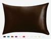50*66cm Satin Single Pillowcase Zipper Pillowcase