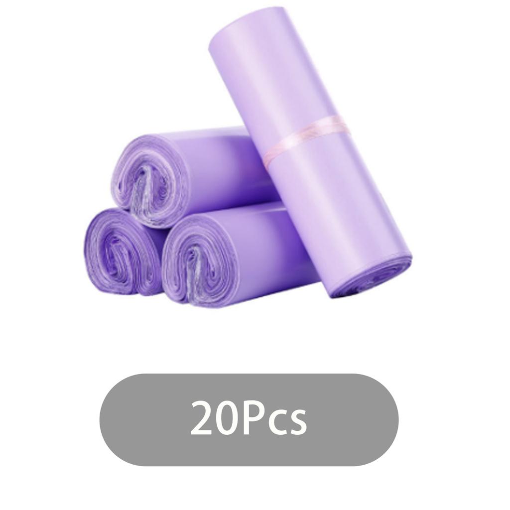 20Pcs/50Pcs Sanitary Napkin Disposal Bags,Women Feminine Hygiene Disposal Bags for Tampons and Pads, Personal Disposal Bag Self-